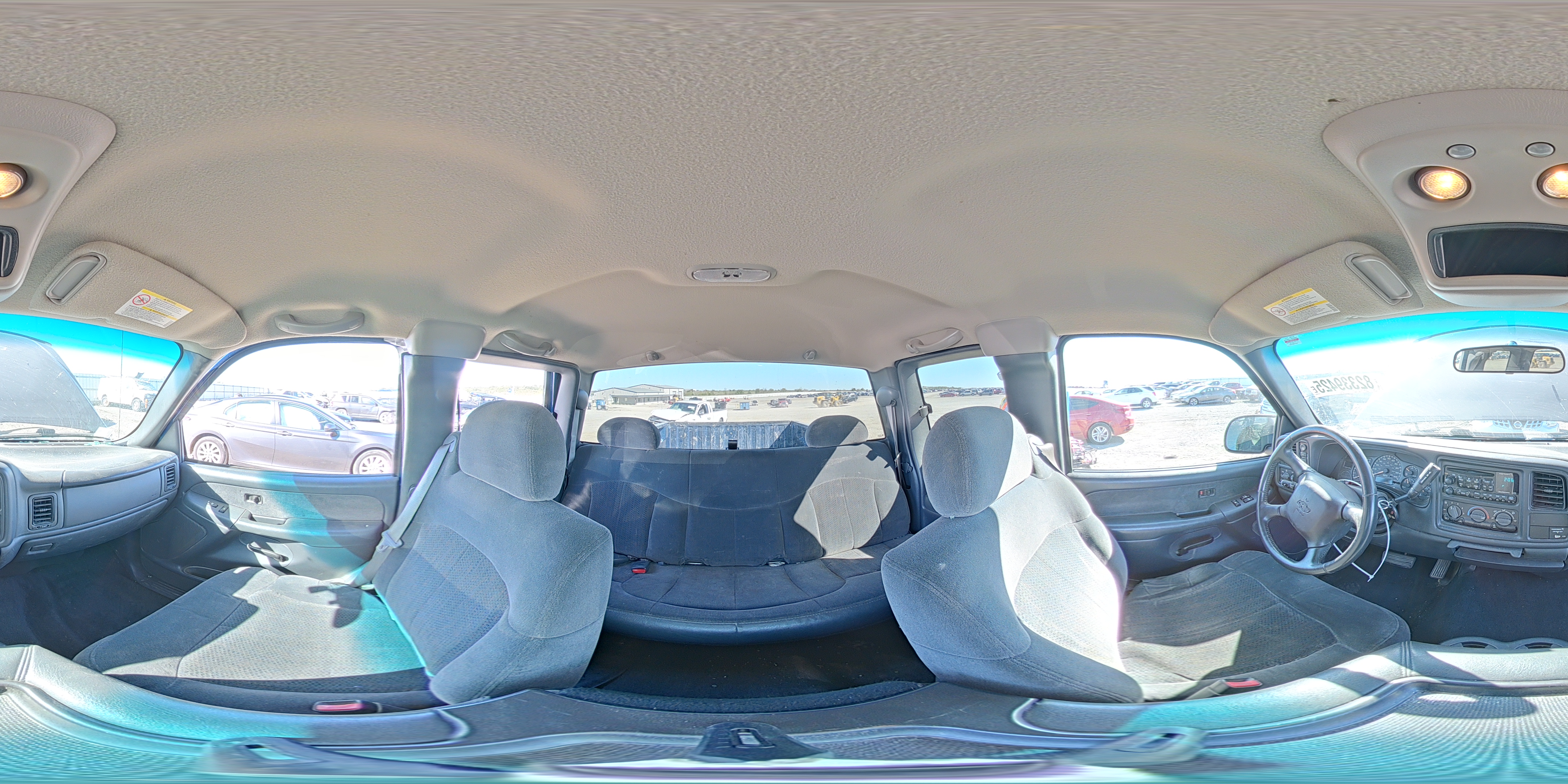 2002 Chevrolet Silverado K1500 VIN: 2GCEK19T321288347 Lot: 82339425