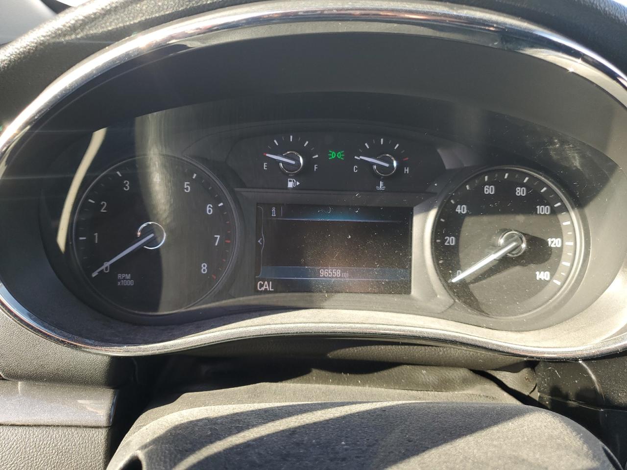 2019 Buick Encore Preferred VIN: KL4CJASBXKB950866 Lot: 89481825