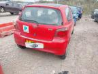 2002 TOYOTA YARIS GLS VVTI AUTO  for sale at Copart BRISTOL