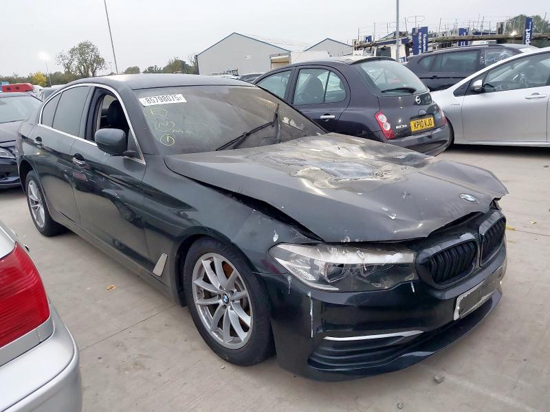 2018 BMW 5 SERIES 520D SE 4DR AUTO