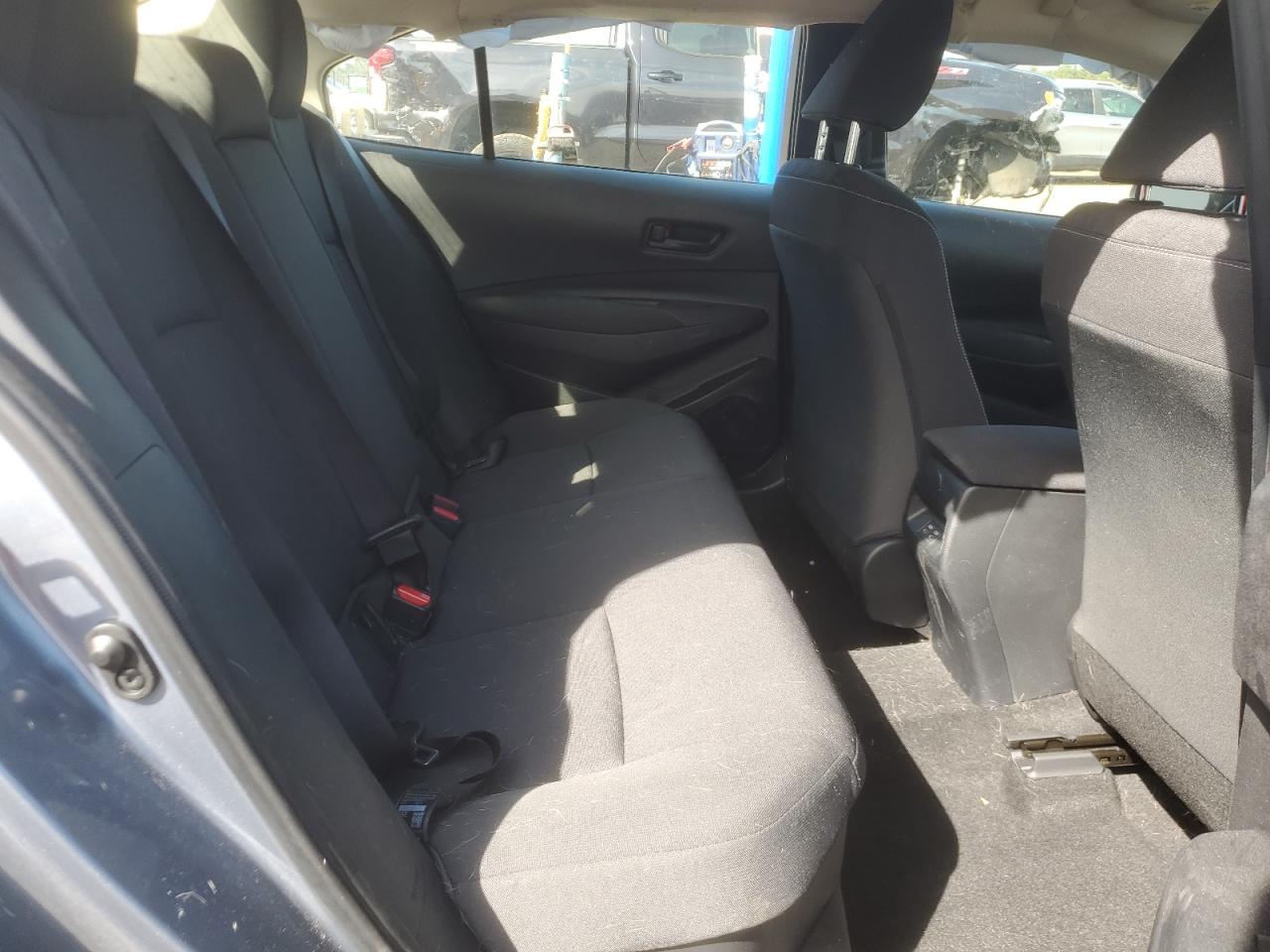 2024 Toyota Corolla Le VIN: JTDBCMFE6R3054411 Lot: 84358255