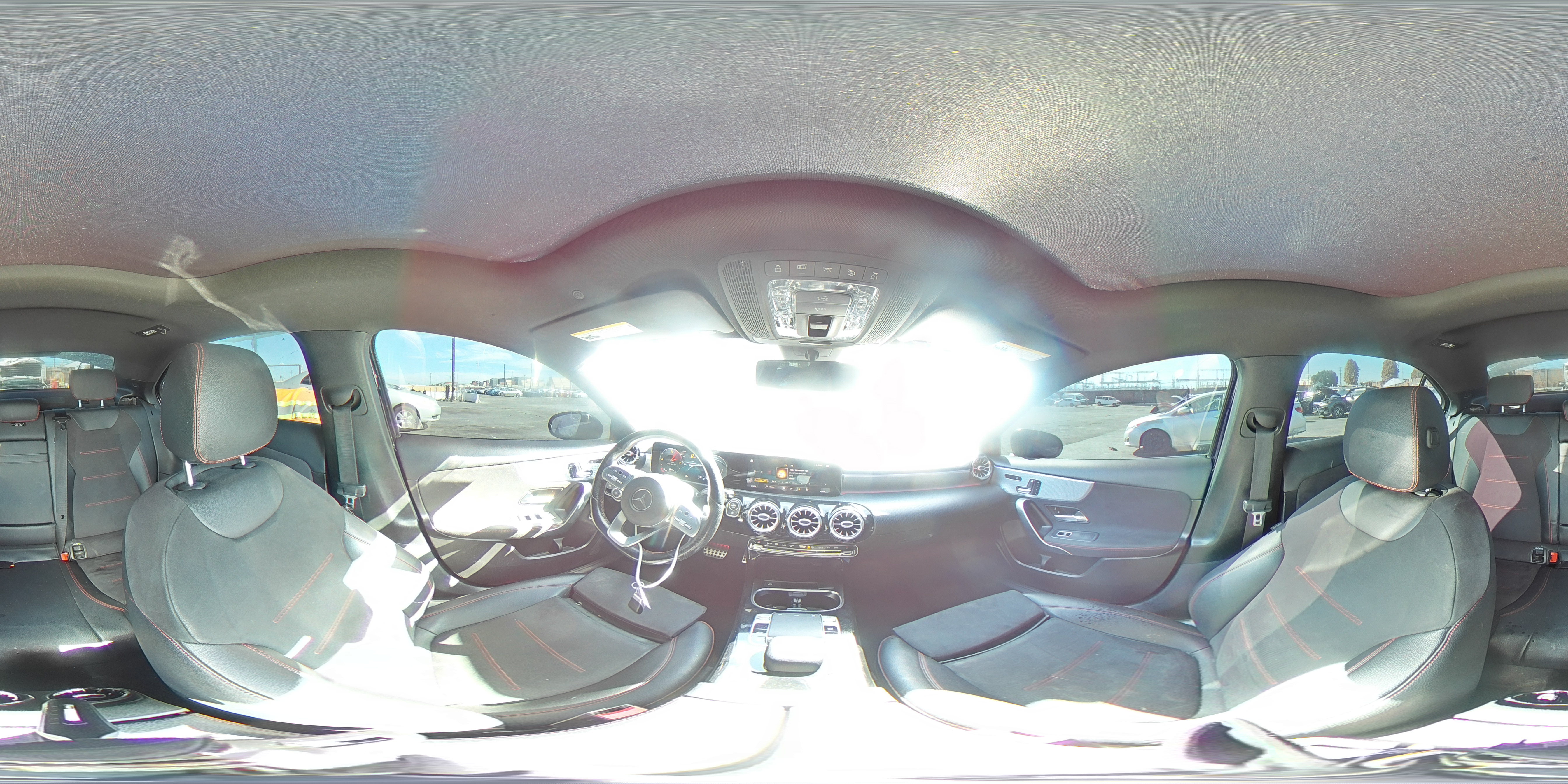 2019 Mercedes-Benz A 220 VIN: WDD3G4EB3KW012935 Lot: 91213075