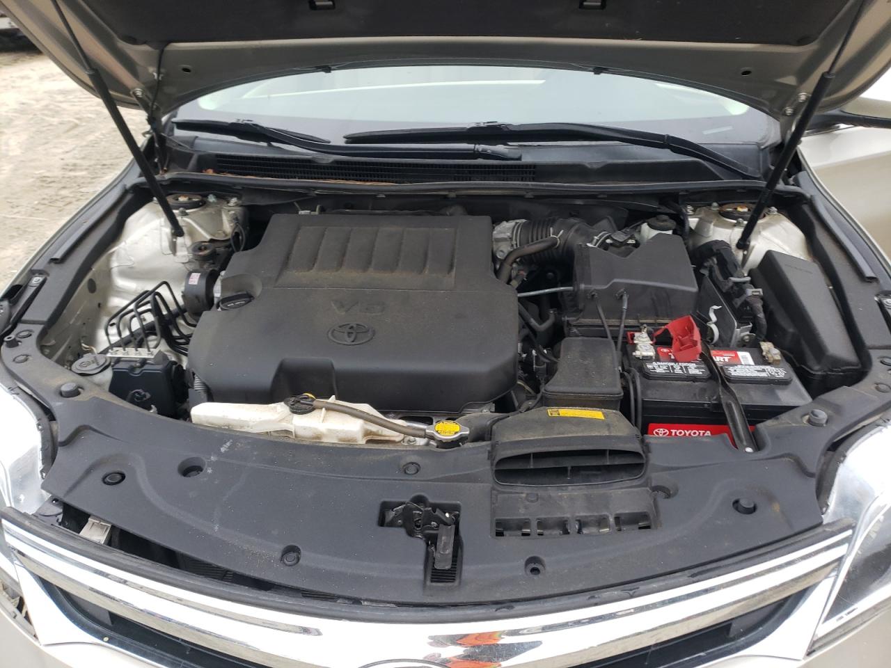 2014 Toyota Avalon Base VIN: 4T1BK1EB1EU100610 Lot: 89676915