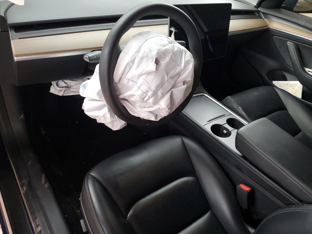 2021 Tesla Model 3 VIN: 5YJ3E1EAXMF095213 Lot: 85760645