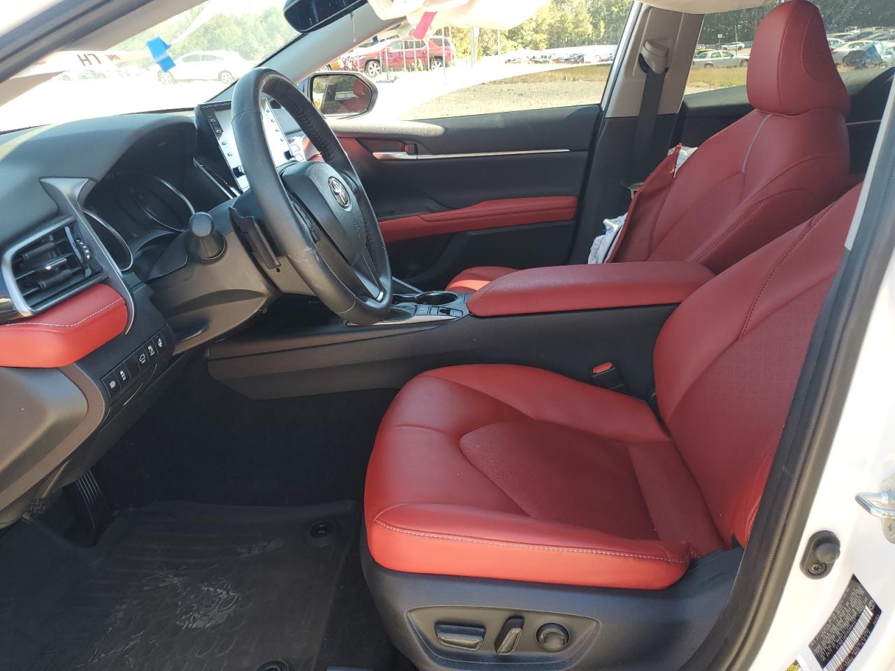 2024 Toyota Camry Xse VIN: 4T1K61AKXRU856467 Lot: 86075755