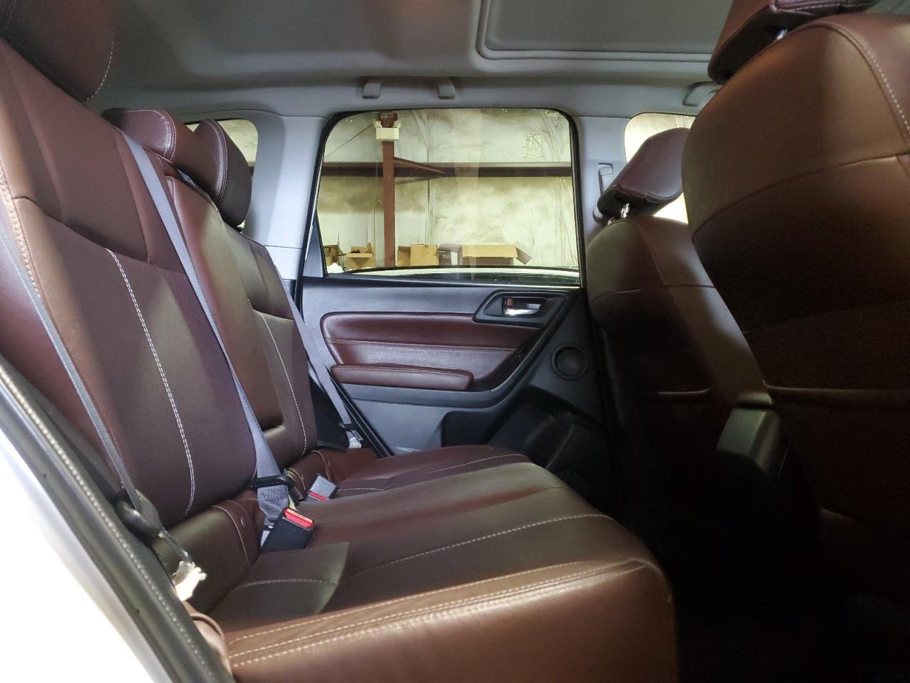 2018 Subaru Forester 2.5I Touring VIN: JF2SJAWC0JH448790 Lot: 86126585