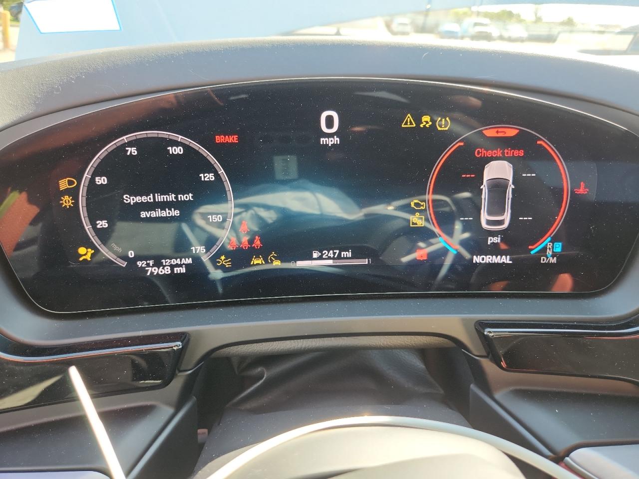 2024 Porsche Cayenne Coupe VIN: WP1BA2AY9RDA55041 Lot: 81986405