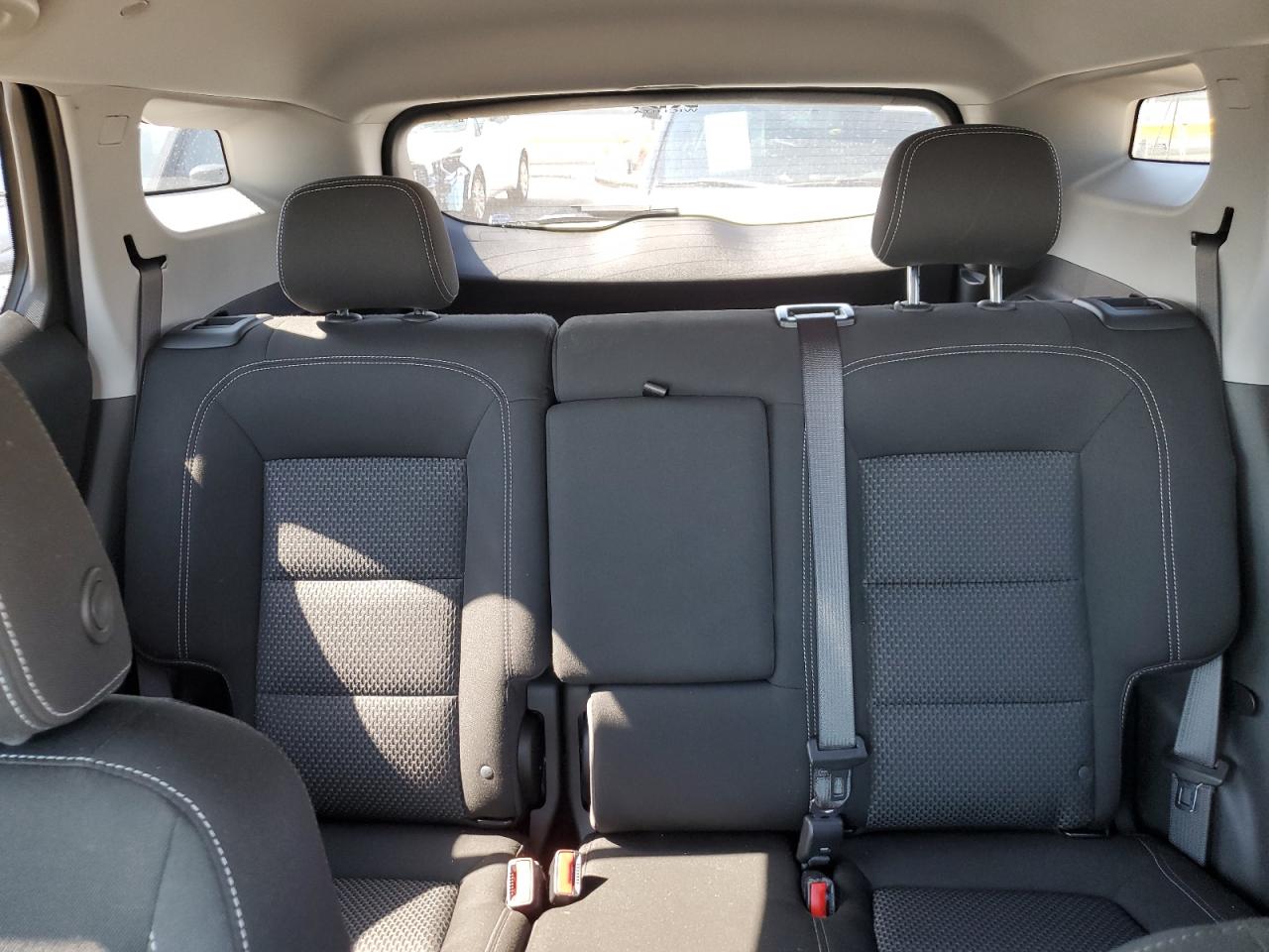 2022 GMC Terrain Sle VIN: 3GKALMEV0NL142869 Lot: 84445605