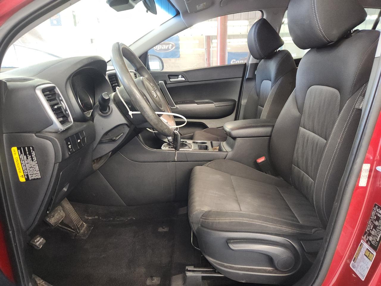 2020 Kia Sportage Lx VIN: KNDPM3AC5L7662469 Lot: 85596095