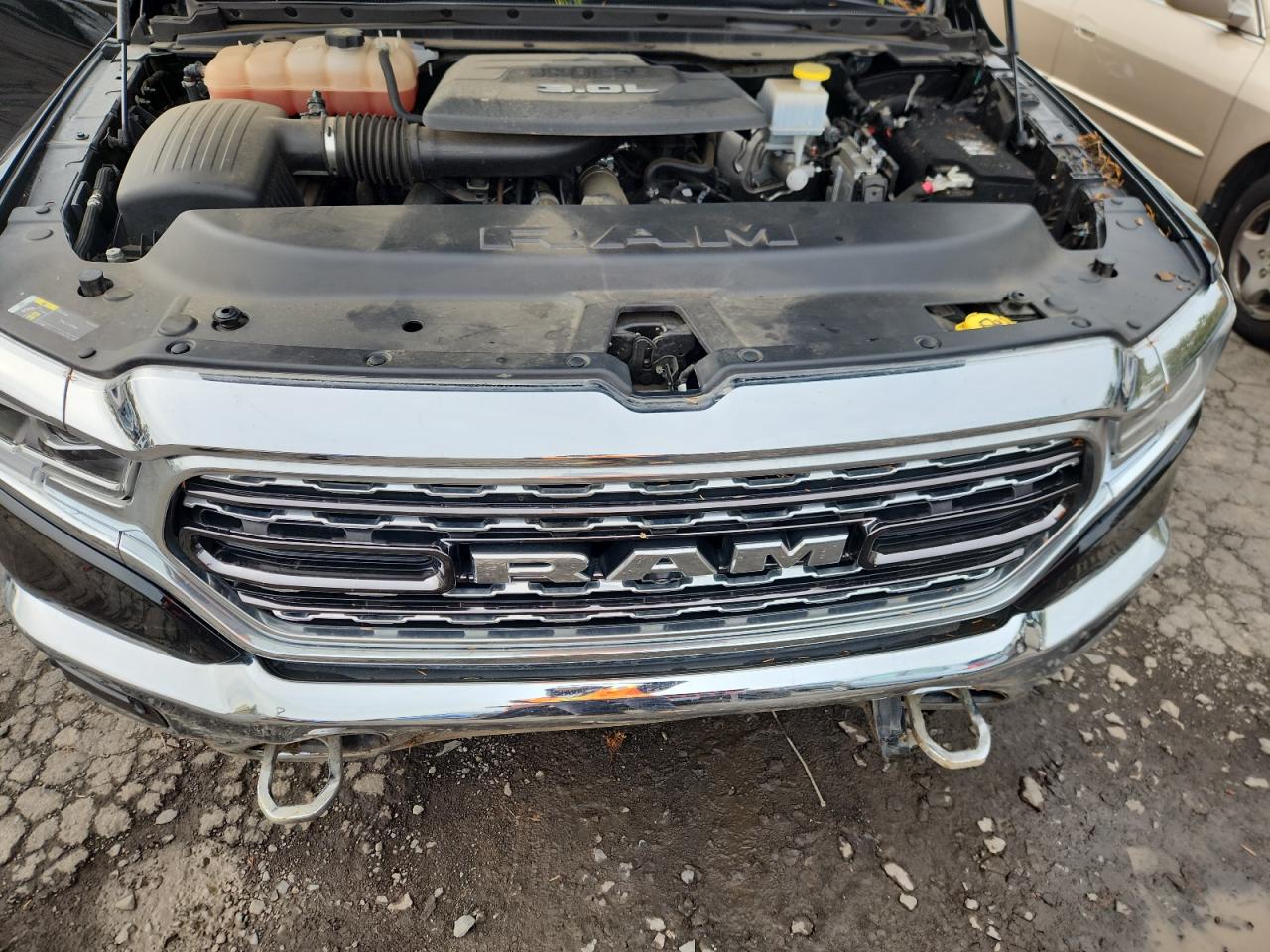 2021 Ram 1500 Limited VIN: 1C6SRFHM4MN723682 Lot: 89688485