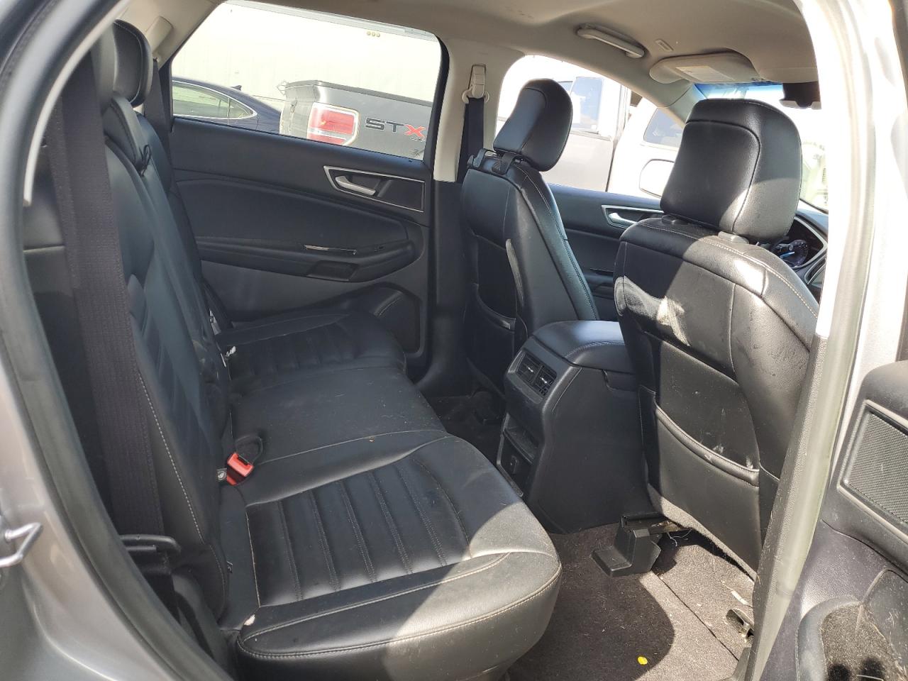 2020 Ford Edge Sel VIN: 2FMPK3J91LBA74288 Lot: 85739845