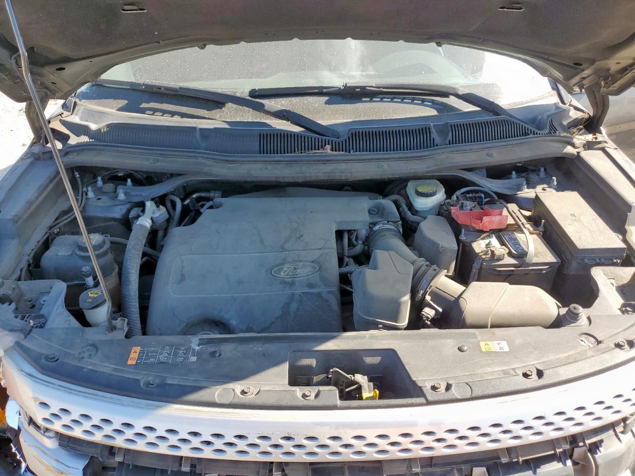 2015 Ford Explorer Xlt VIN: 1FM5K7D81FGB24265 Lot: 85560045