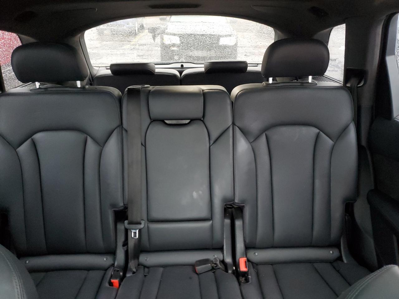 2017 Audi Q7 Prestige VIN: WA1VAAF75HD052803 Lot: 90285525