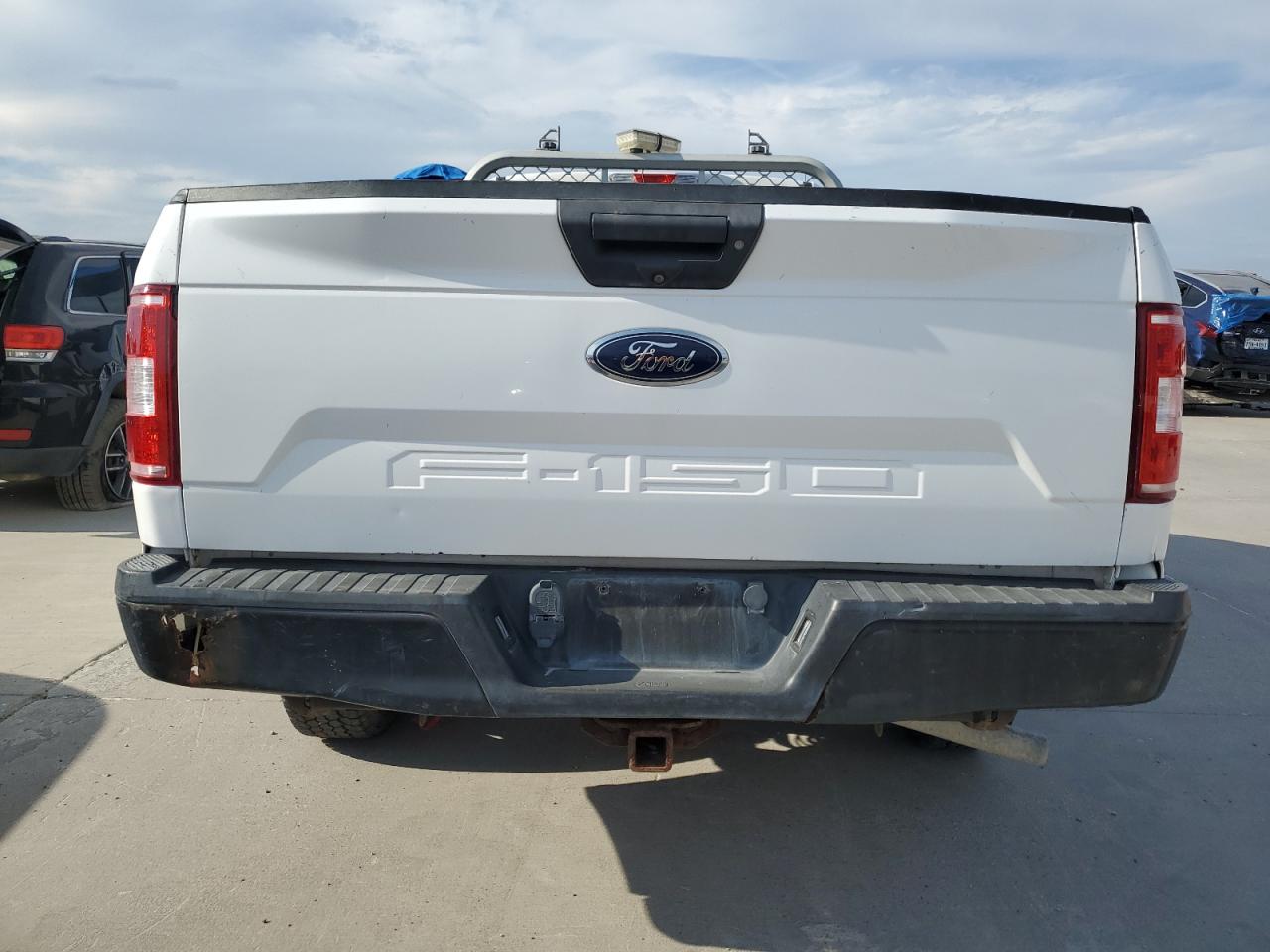 2018 Ford F150 VIN: 1FTMF1CB7JKE60751 Lot: 86878625