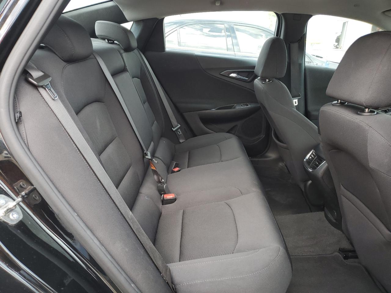 2022 Chevrolet Malibu Lt VIN: 1G1ZD5ST1NF171806 Lot: 84901595