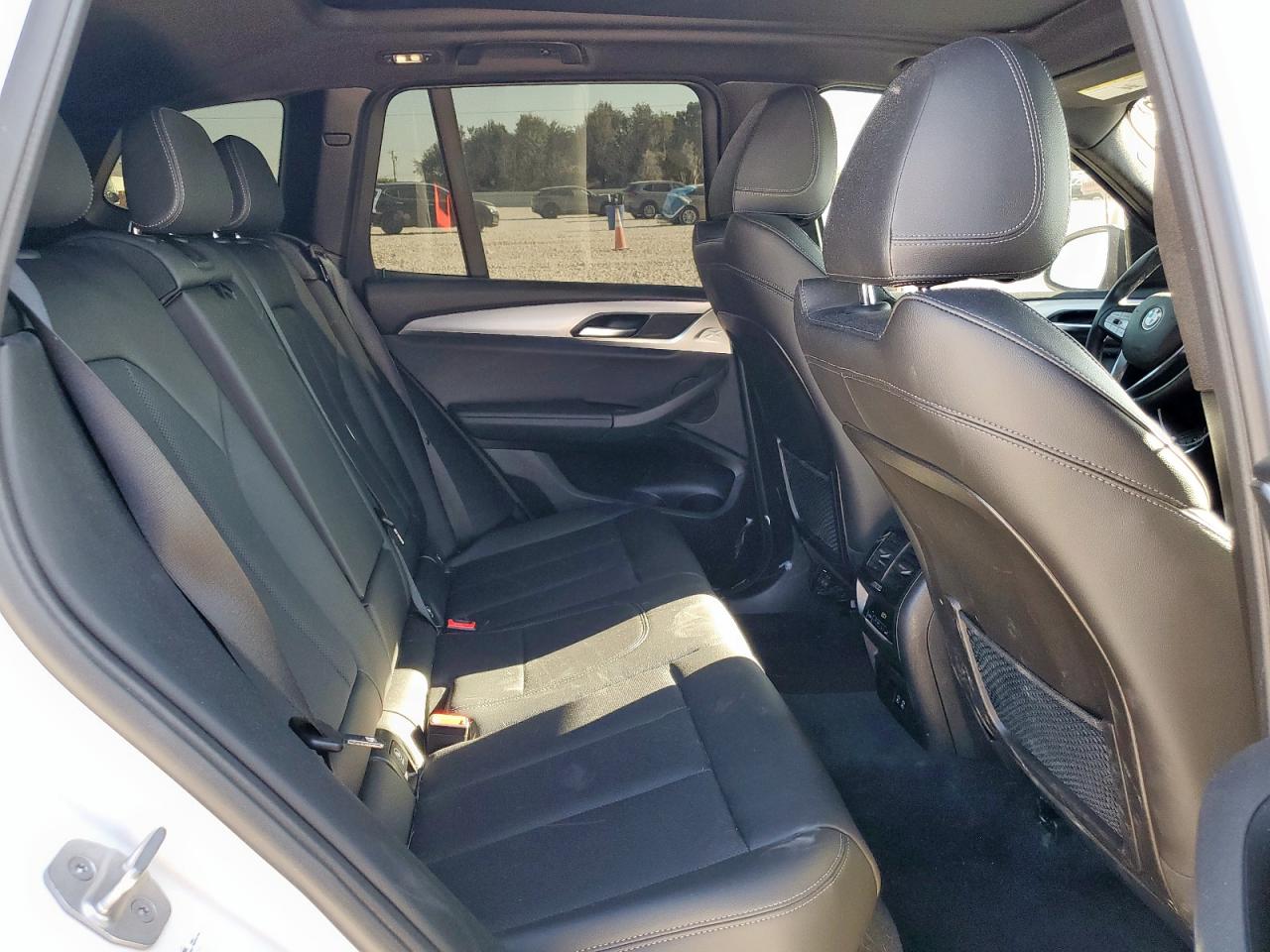 2022 BMW X3 Sdrive30I VIN: 5UX43DP05N9K82627 Lot: 82409765