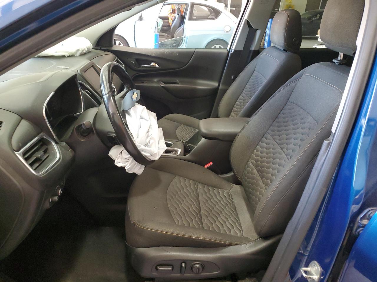 2020 Chevrolet Equinox Lt VIN: 3GNAXKEV5LL167470 Lot: 82343795