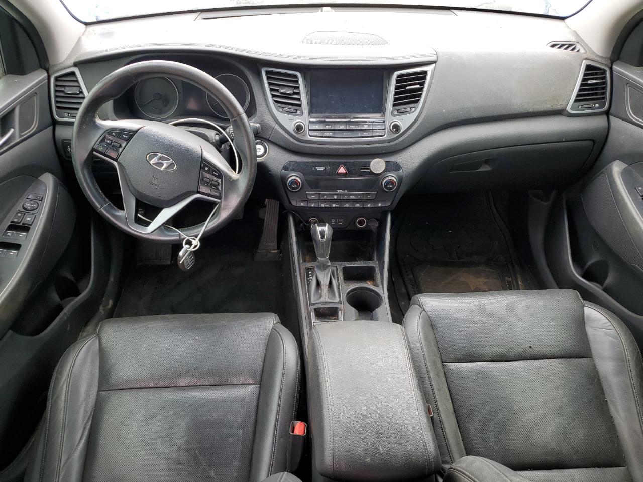 2016 Hyundai Tucson Limited VIN: KM8J33A29GU024695 Lot: 85643405