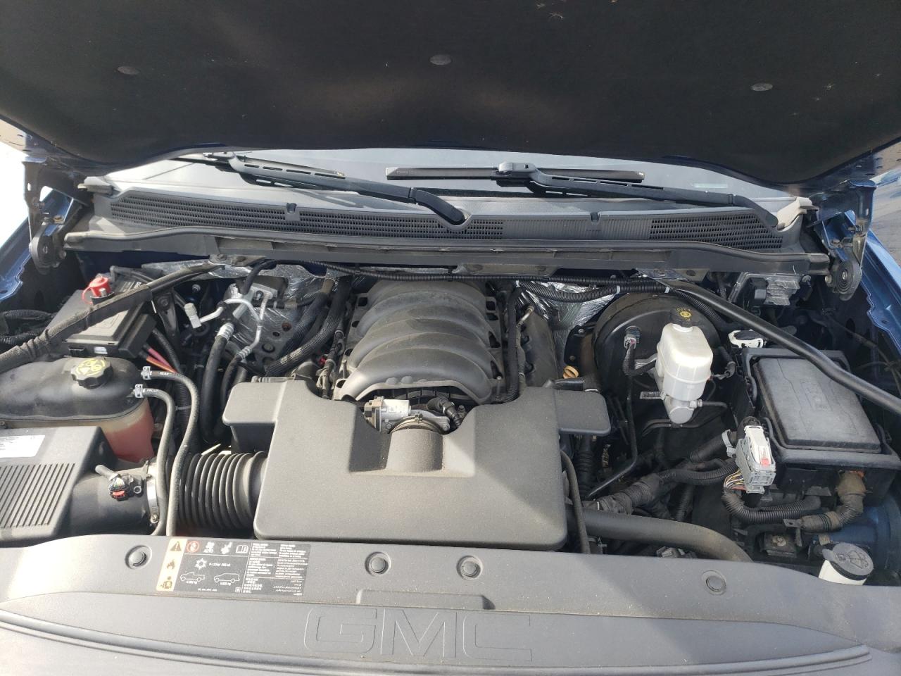 2017 GMC Sierra K1500 Denali VIN: 3GTU2PEJ0HG319332 Lot: 85908535