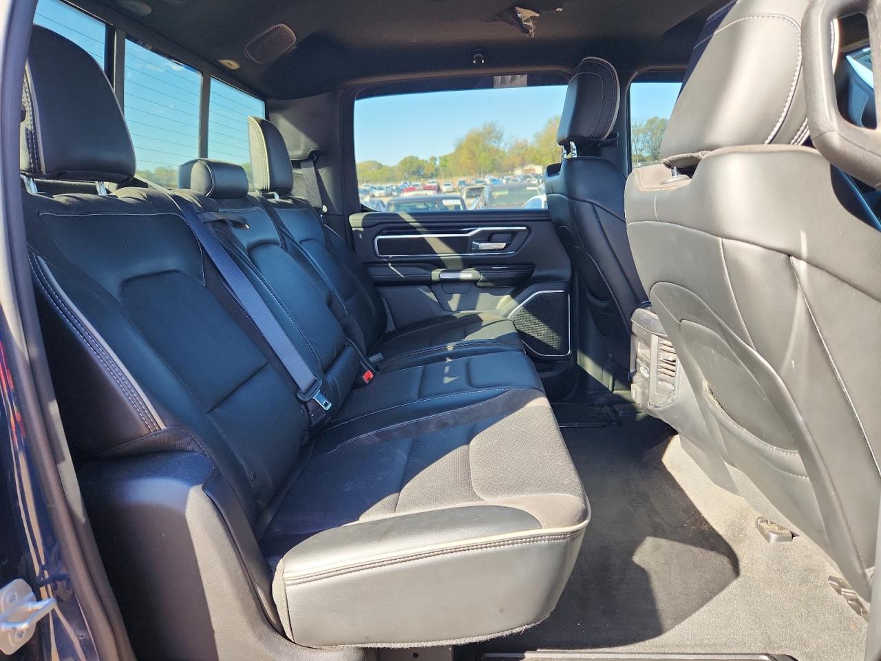 2019 Ram 1500 Laramie VIN: 1C6SRFJT6KN861724 Lot: 87429155