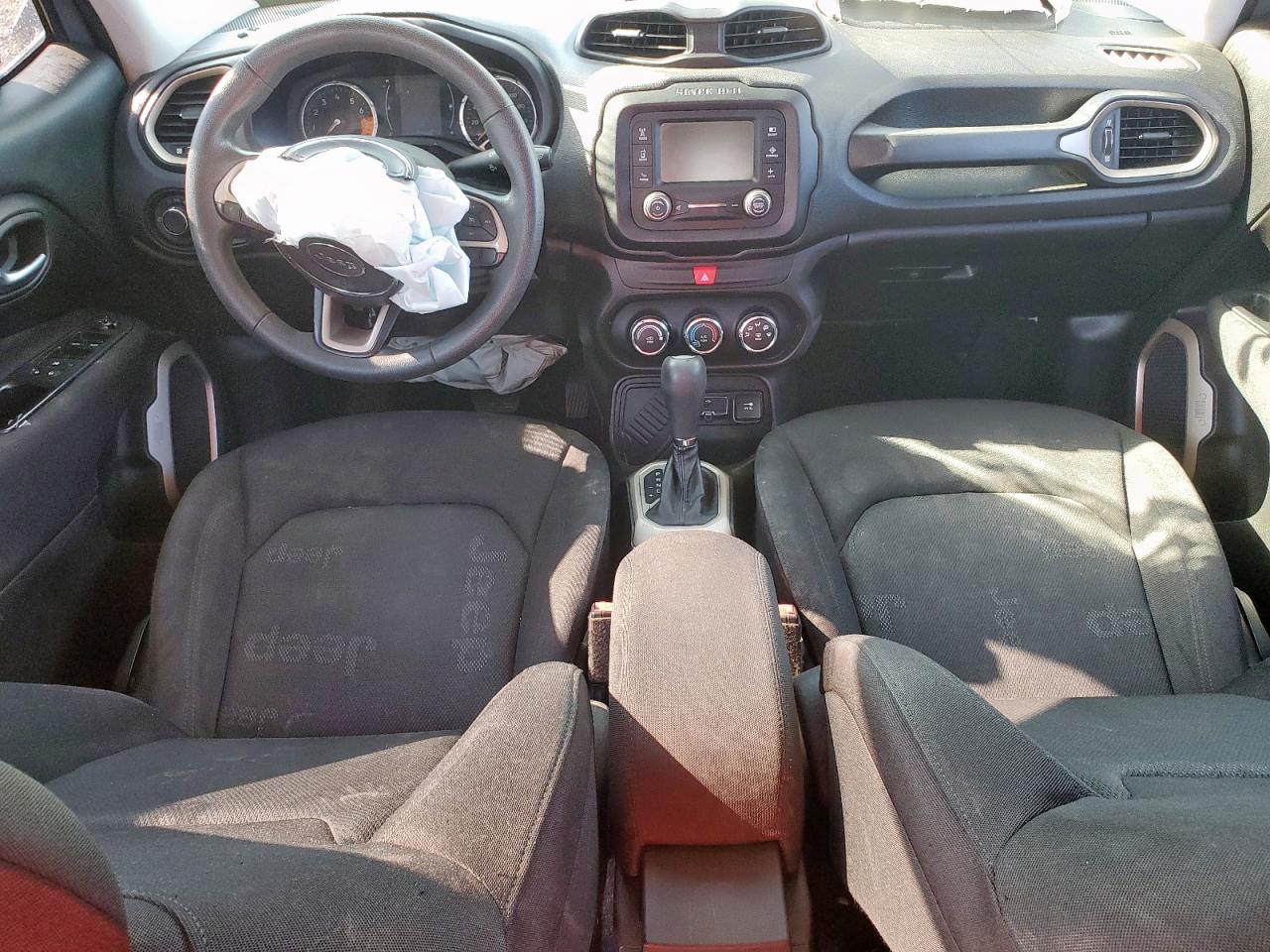 2017 Jeep Renegade Sport VIN: ZACCJAAB7HPG17336 Lot: 81345455