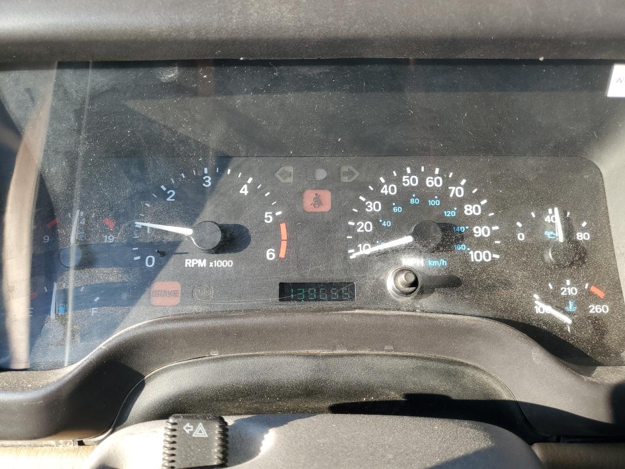 1999 Jeep Wrangler / Tj Sahara VIN: 1J4FY49S5XP478358 Lot: 86463045