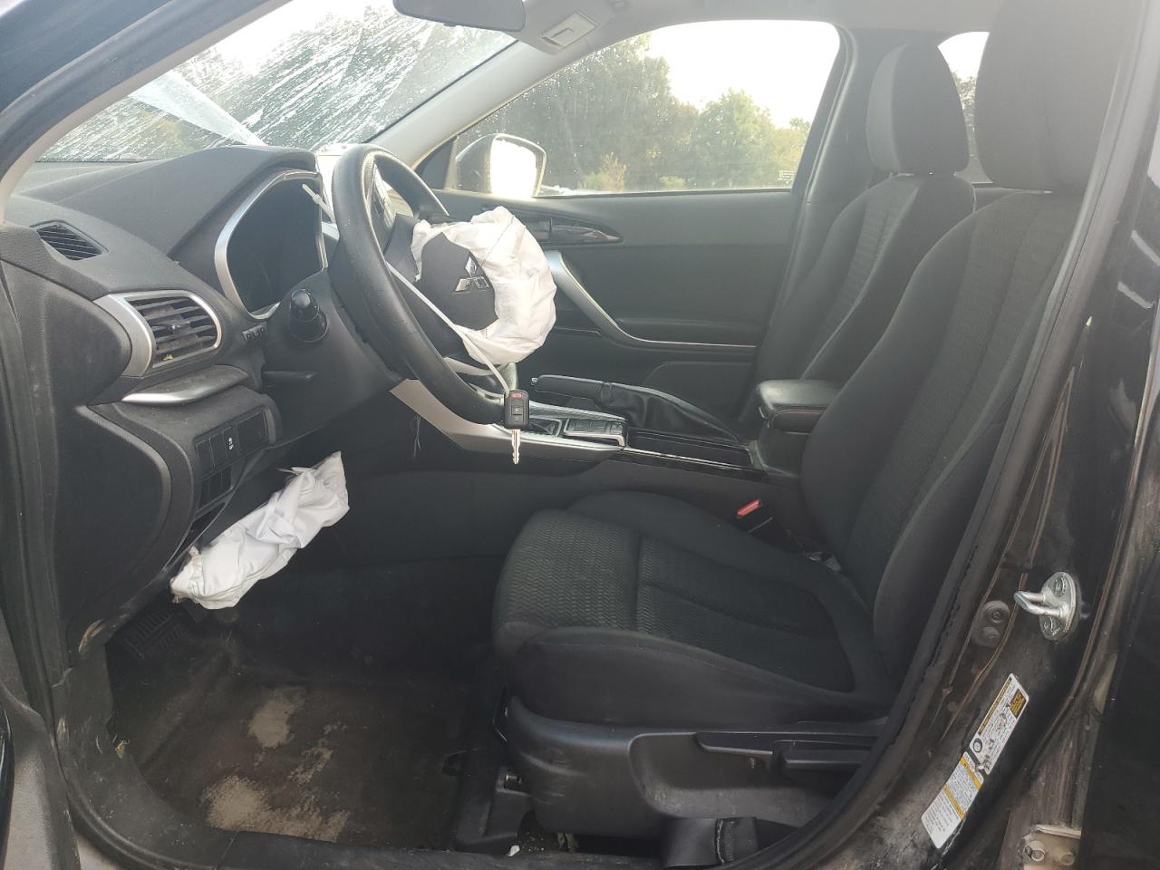 2019 Mitsubishi Eclipse Cross Le VIN: JA4AT4AA7KZ020104 Lot: 85273905