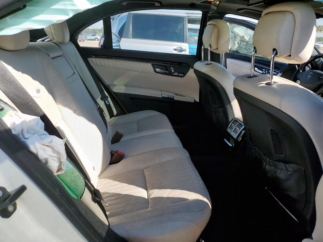 2008 Mercedes-Benz S 550 VIN: WDDNG71X88A218737 Lot: 84908525