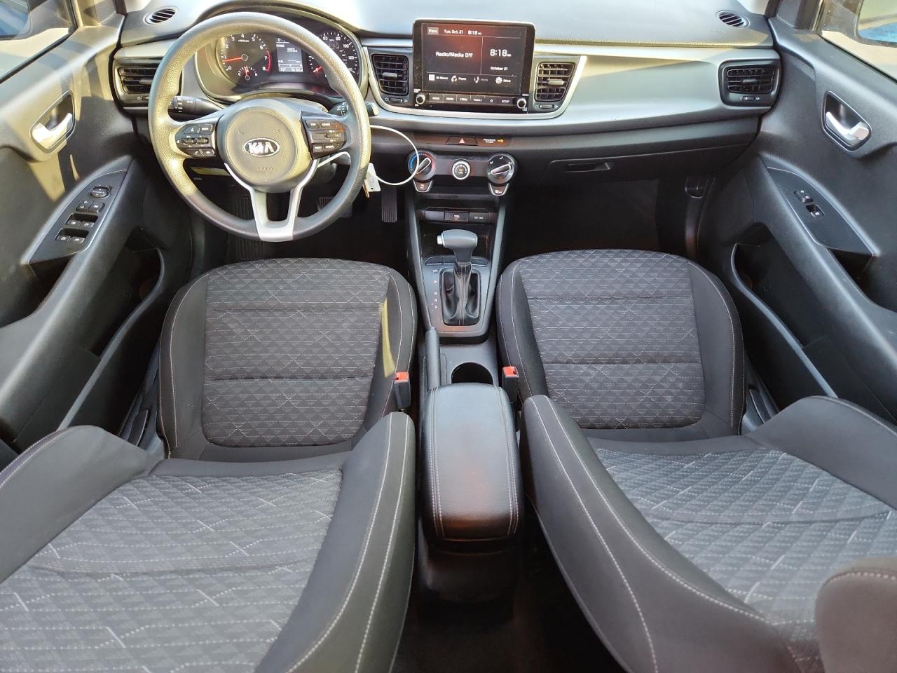 2021 Kia Rio S VIN: 3KPA25AD5ME433209 Lot: 87042285