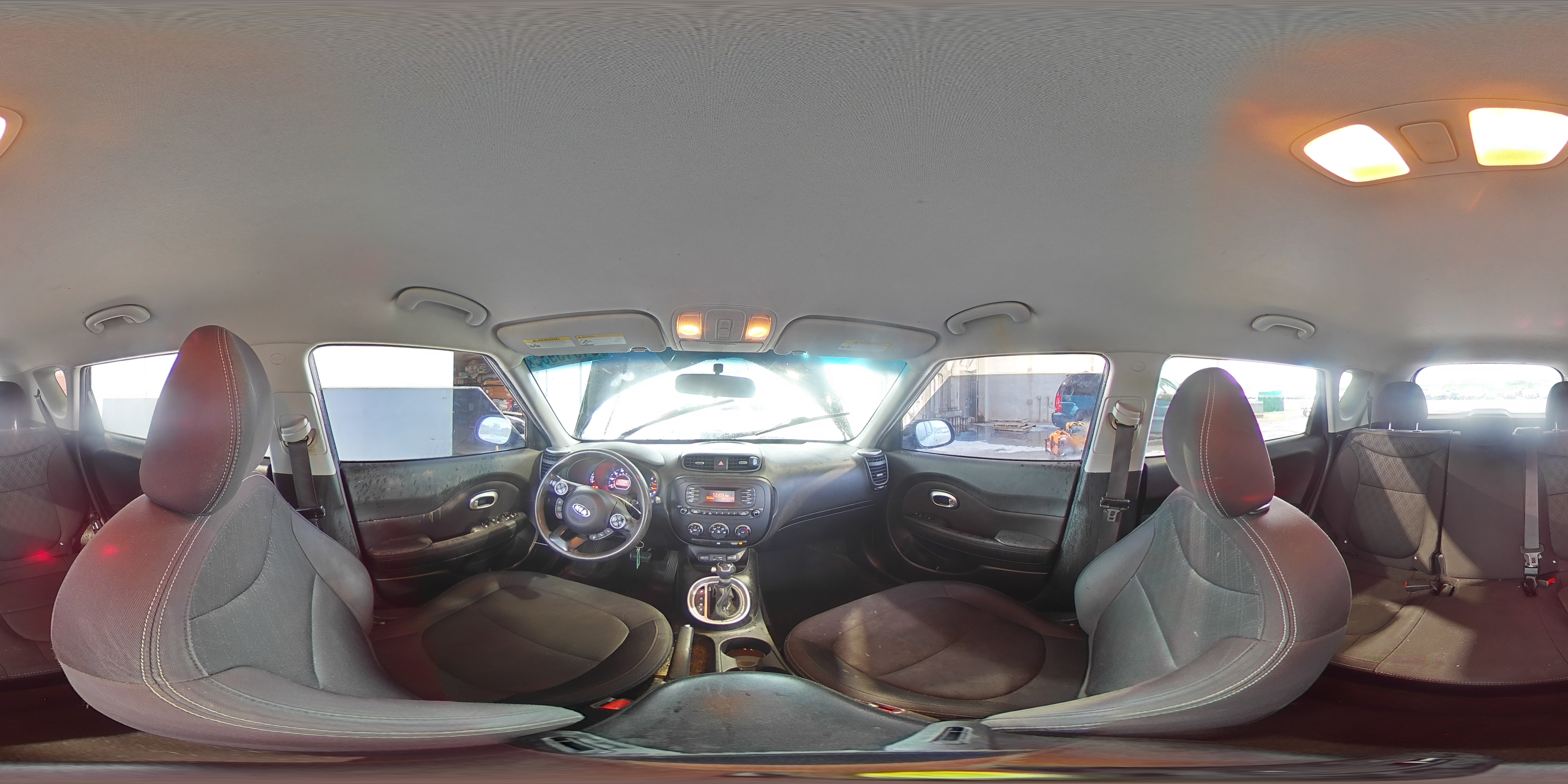 2015 Kia Soul VIN: KNDJN2A28F7217703 Lot: 84915935