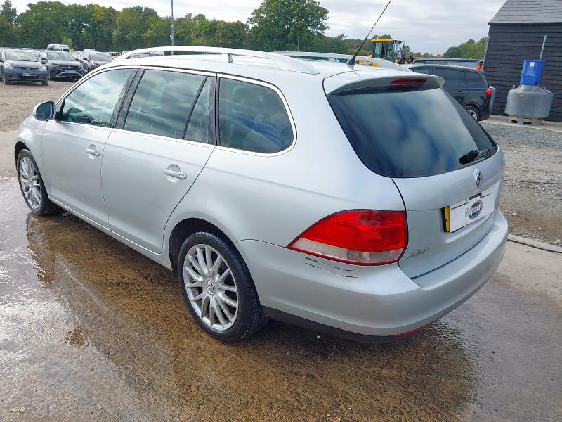 2008 VOLKSWAGEN GOLF SPORTLINE TDI 140 2.0 SPORTLINE TDI 5DR