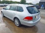 2008 VOLKSWAGEN GOLF SPORTLINE TDI 140 2.0 SPORTLINE TDI 5DR for sale at Copart COLCHESTER
