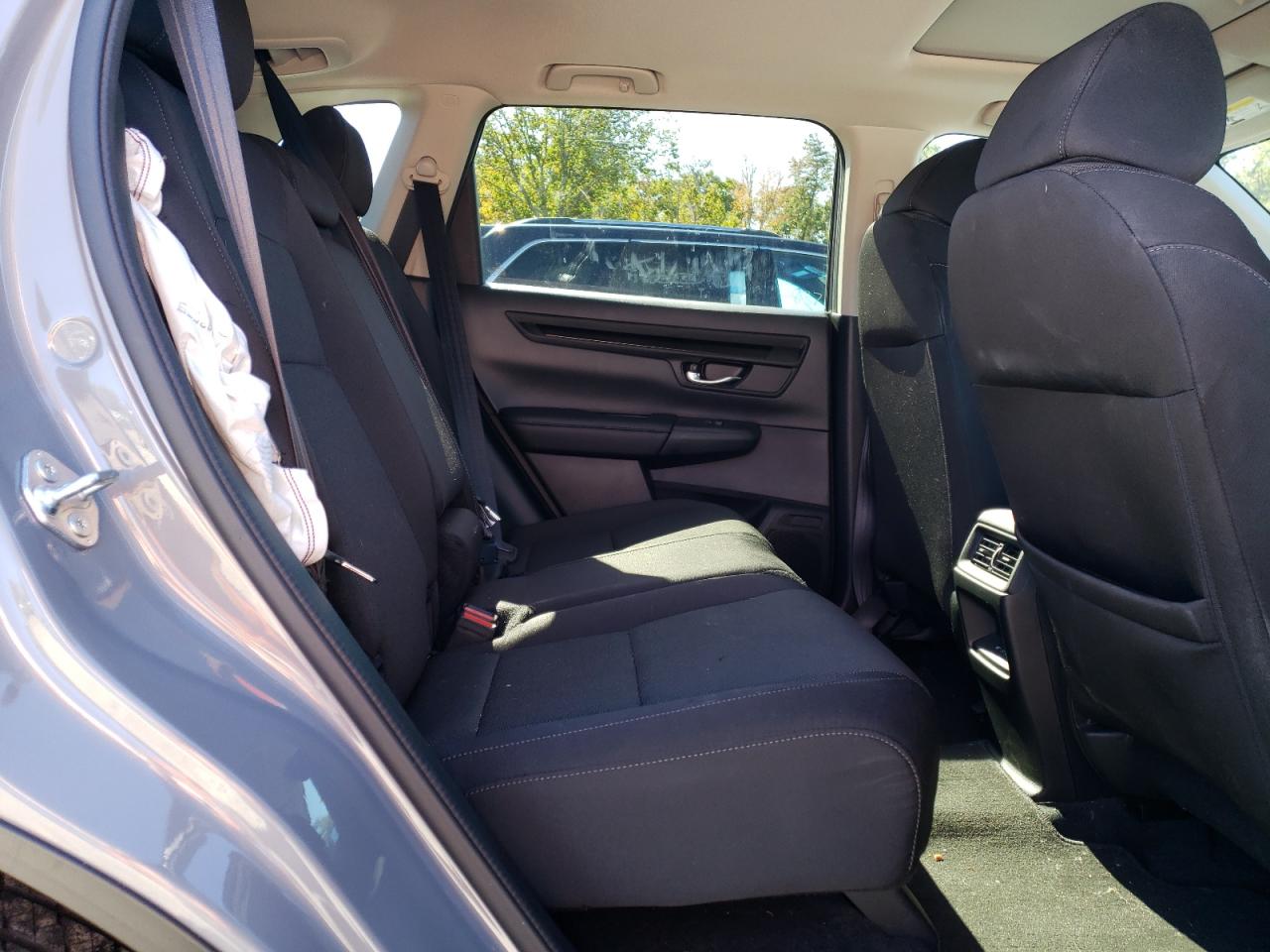 2026 Honda Cr-V Ex VIN: 2HKRS4H43TH404921 Lot: 85650635