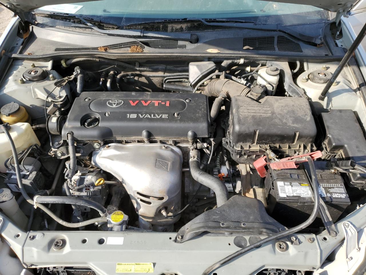 2005 Toyota Camry Le VIN: 4T1BE32K75U408405 Lot: 84635945