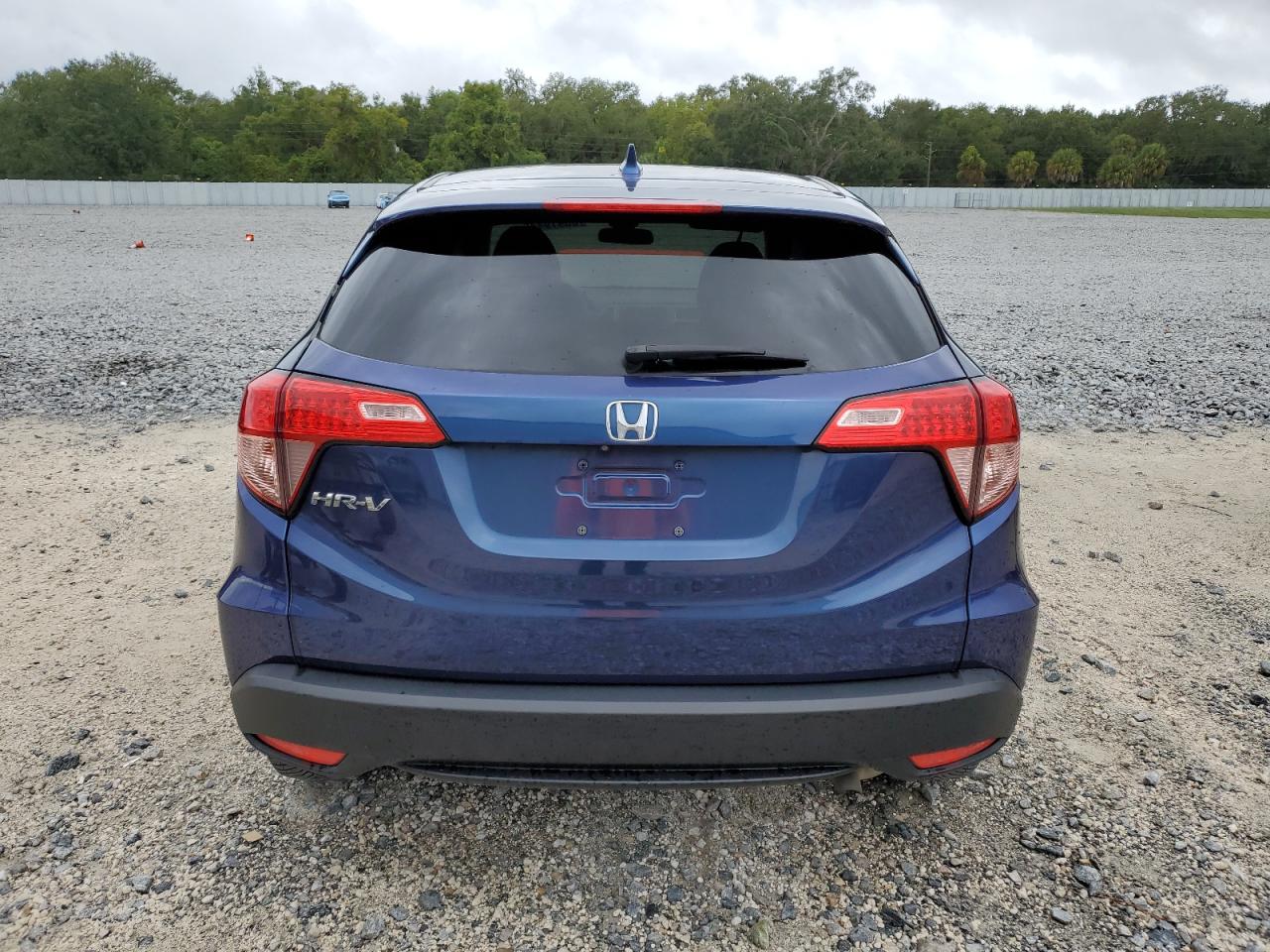 2017 Honda Hr-V Ex VIN: 3CZRU5H51HG708462 Lot: 85919445