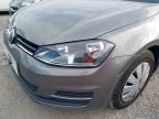 2014 VOLKSWAGEN GOLF S BLUEMOTION TECHN-G 1.2 TSI S 5DR for sale at Copart WOLVERHAMPTON