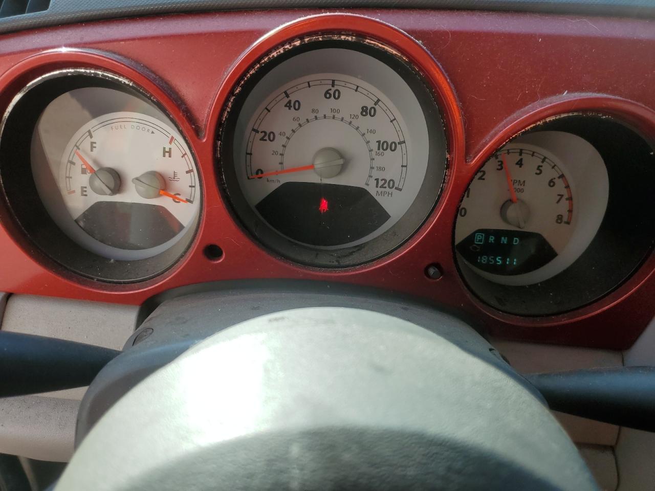 2007 Chrysler Pt Cruiser VIN: 3A4FY48B87T543443 Lot: 84210555