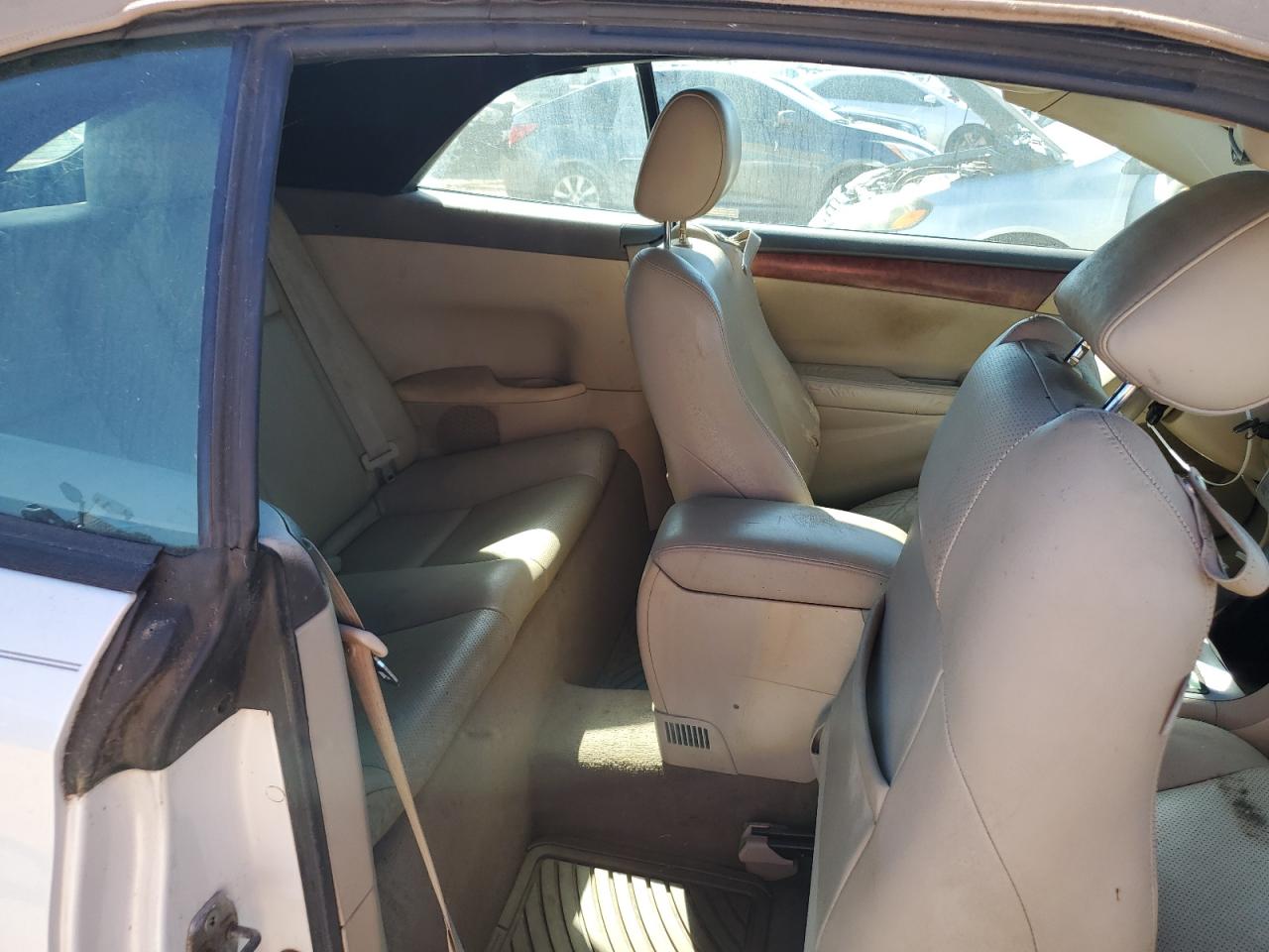 2006 Toyota Camry Solara Se VIN: 4T1FA38P76U067752 Lot: 89704965