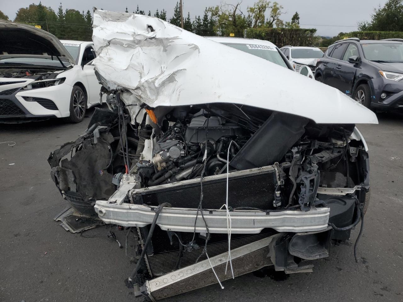 Фото: WAUSGAFCXCN005982