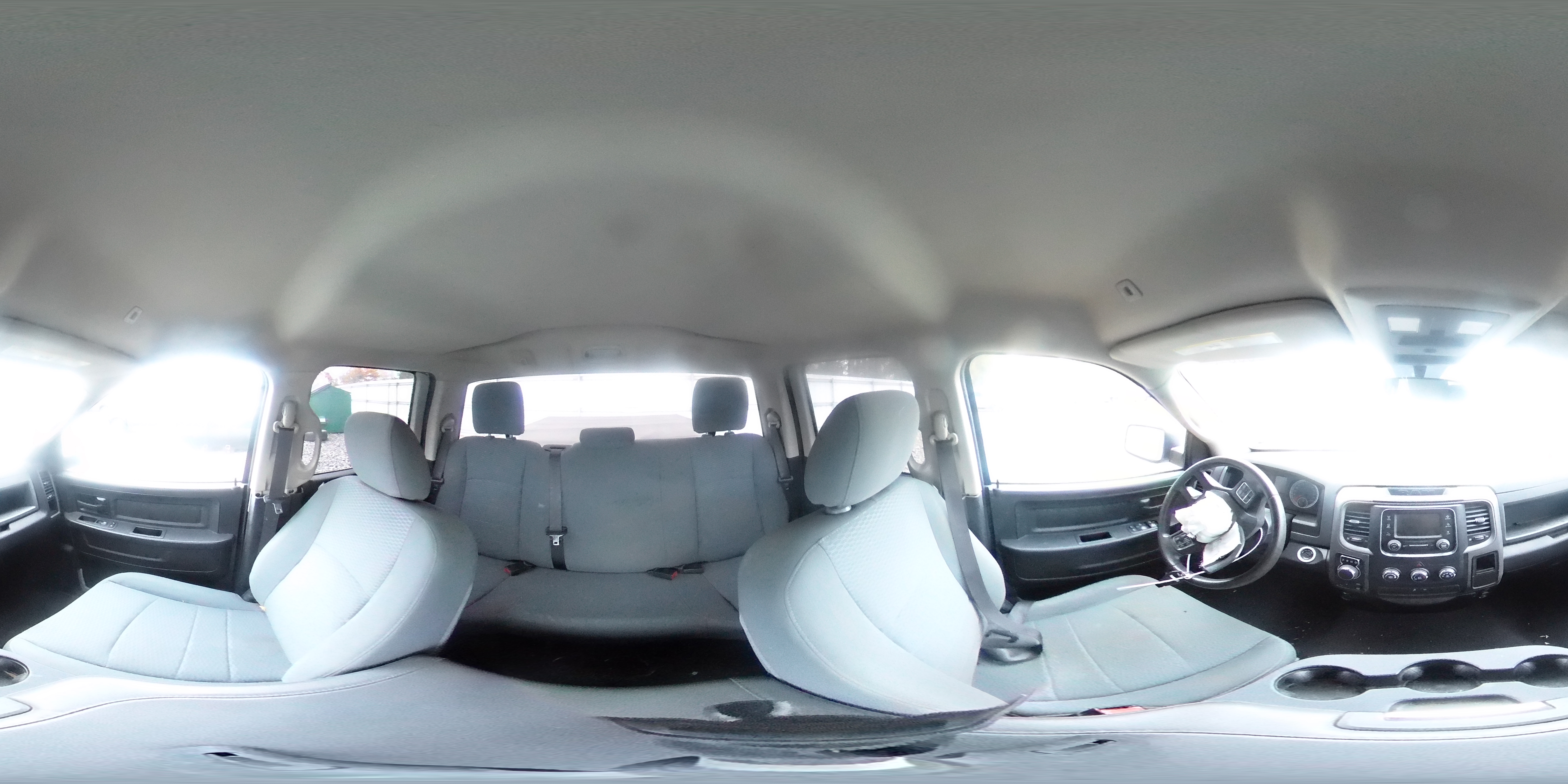 2019 Ram 1500 Classic Tradesman VIN: 1C6RR7FG8KS647299 Lot: 90259815