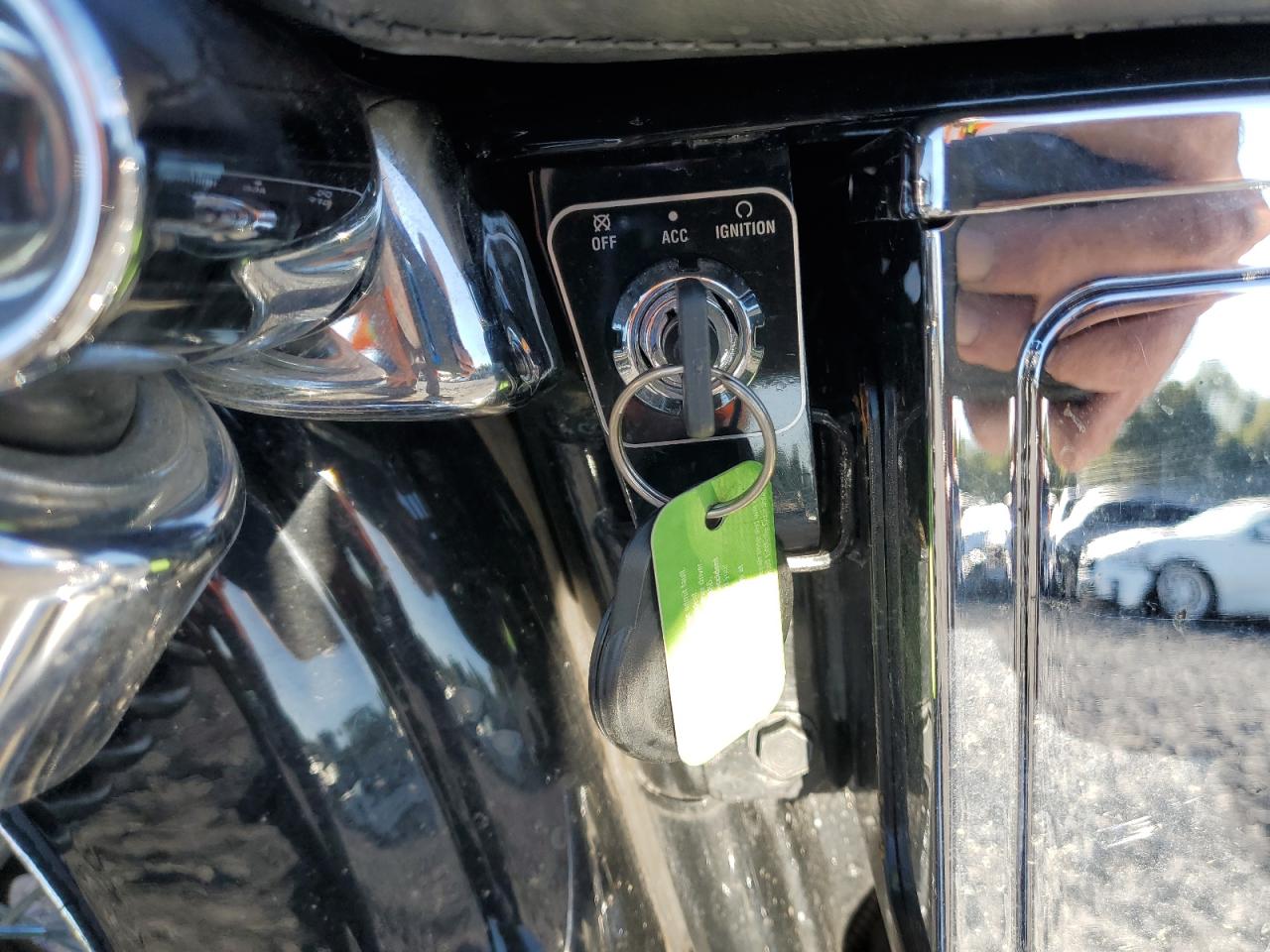 2003 Harley-Davidson Fxdl VIN: 1HD1GDV1X3K311788 Lot: 84020465