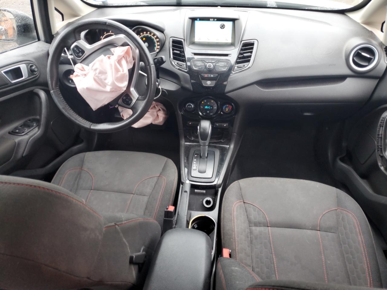 2016 Ford Fiesta Se VIN: 3FADP4EJ5GM142797 Lot: 89471865