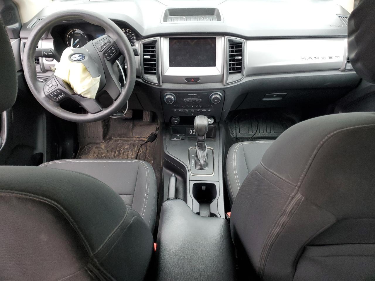 2022 Ford Ranger Xl VIN: 1FTER4EH4NLD17237 Lot: 90490945