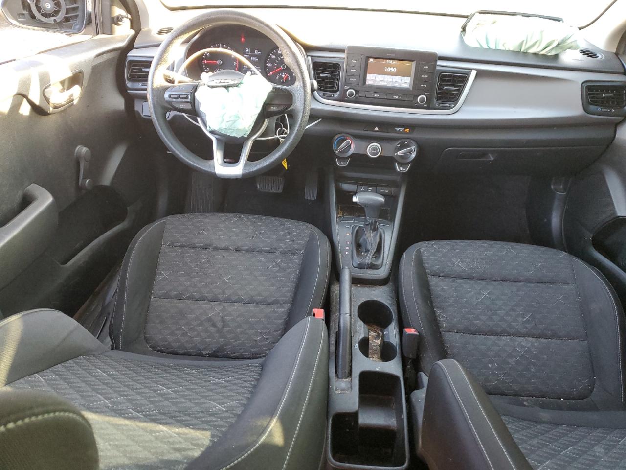 2018 Kia Rio Lx VIN: 3KPA25AB2JE087517 Lot: 87487255