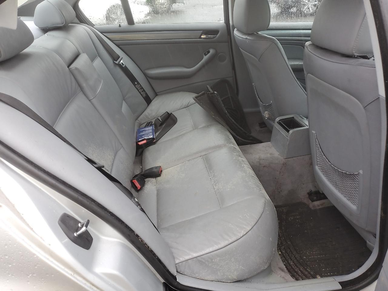 2000 BMW 323 I VIN: WBAAM3349YFP81809 Lot: 84292585