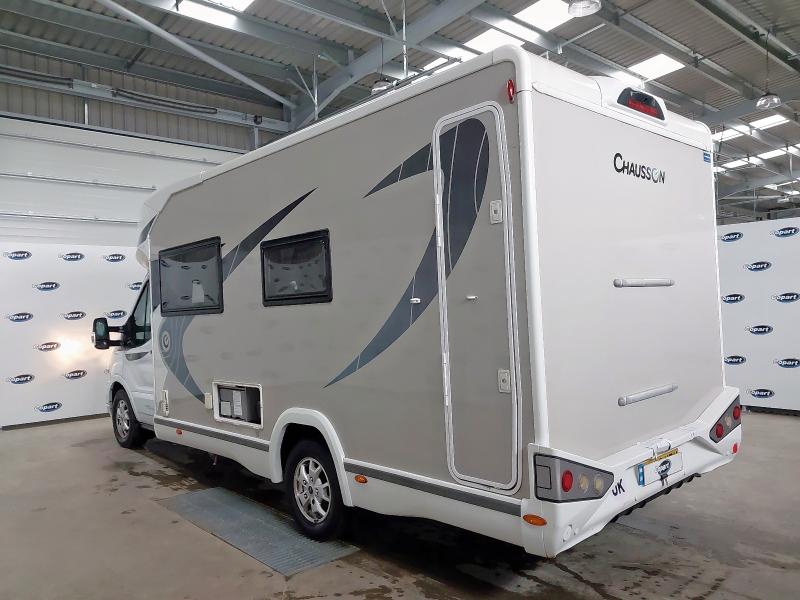 2020 FORD CHAUSSON 640 AUTO 