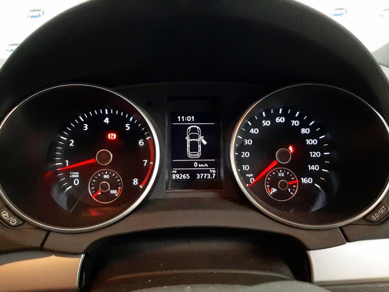 2014 VOLKSWAGEN GOLF S TSI 1.4 TSI S 2DR