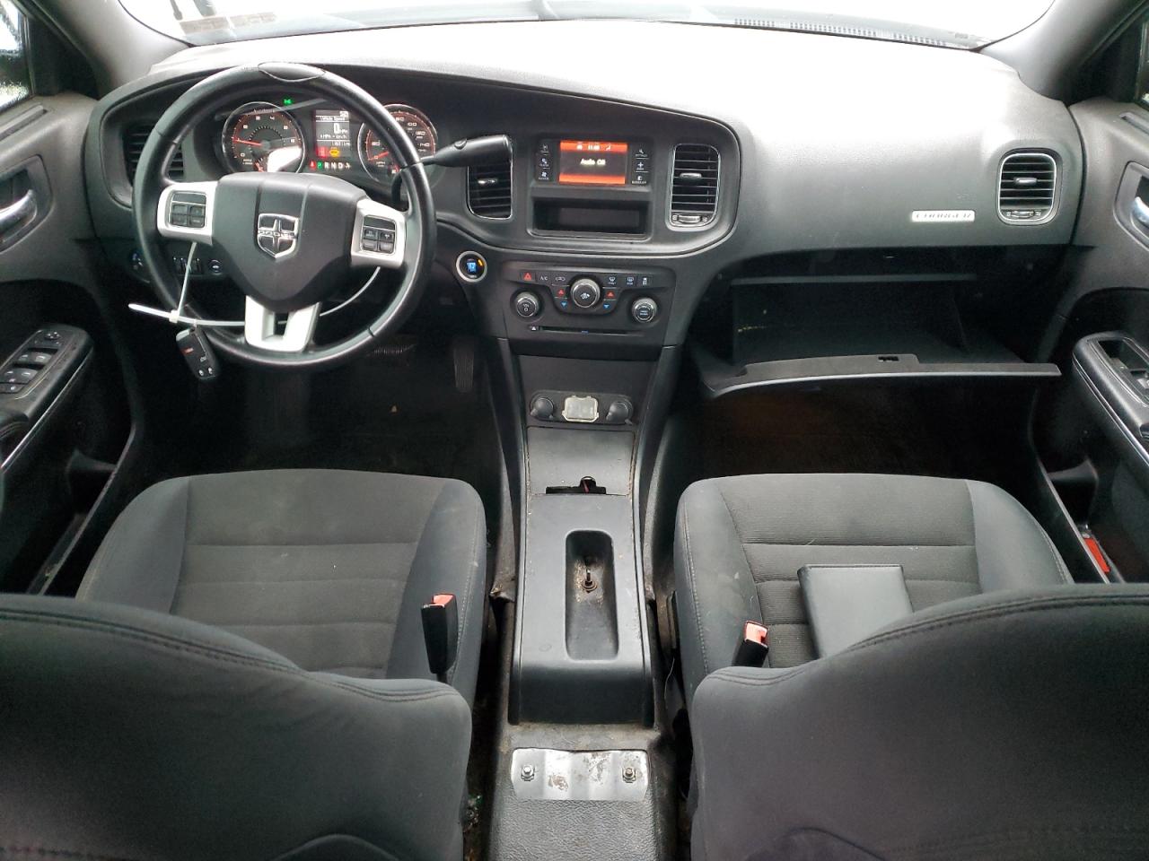 2011 Dodge Charger Police VIN: 2B3CL1CT2BH551806 Lot: 84430675