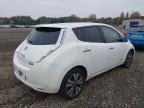 2014 NISSAN LEAF TEKNA  for sale at Copart EAST KILBRIDE