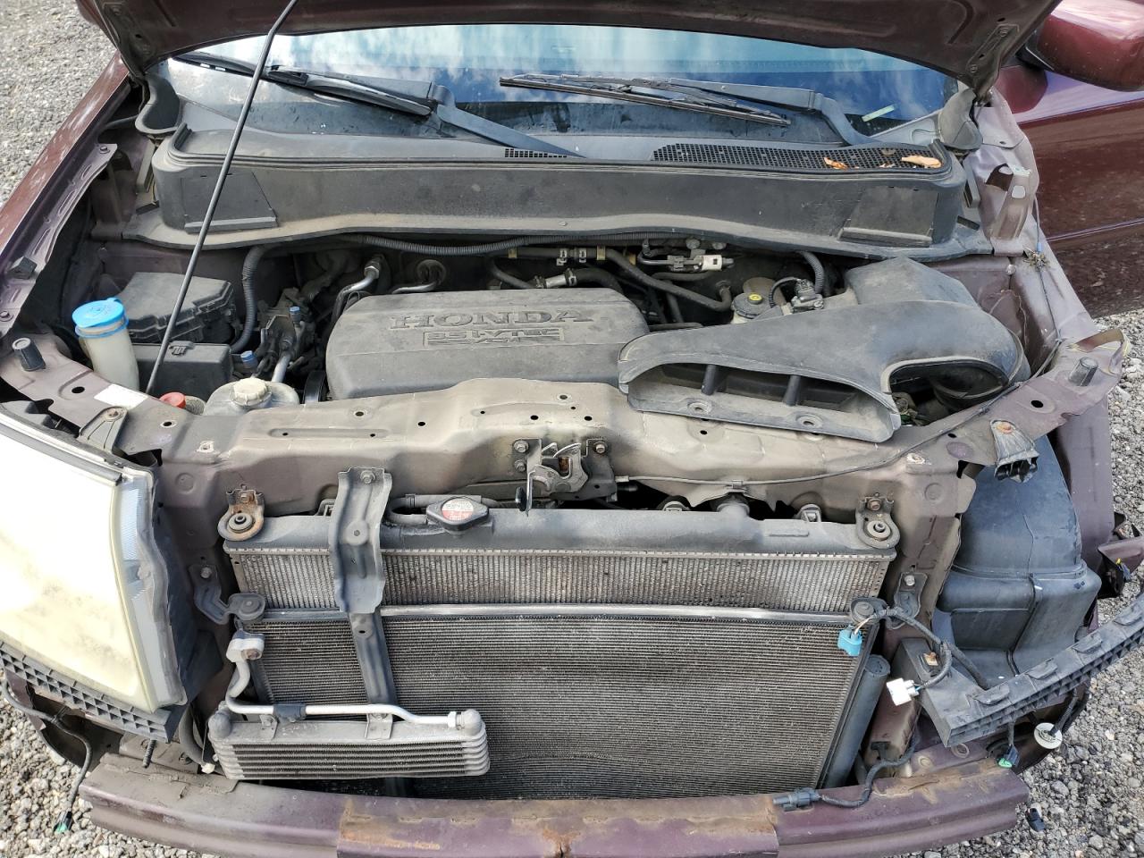 2011 Honda Pilot Exl VIN: 5FNYF4H57BB028312 Lot: 82399305